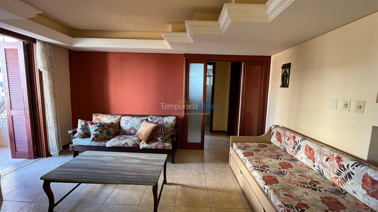 Apartment for vacation rental in Capão da Canoa (Zona Nova)