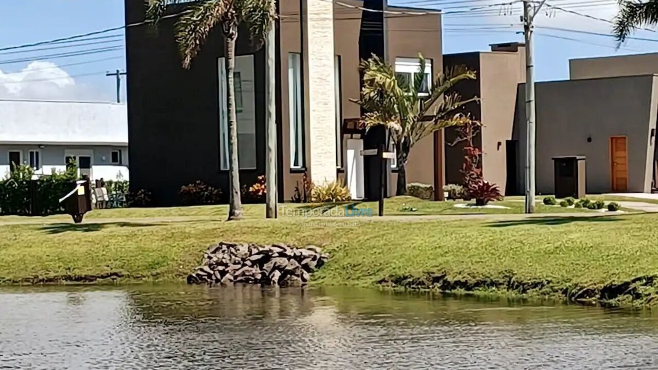 House for vacation rental in Capão da Canoa (Zona Nova)