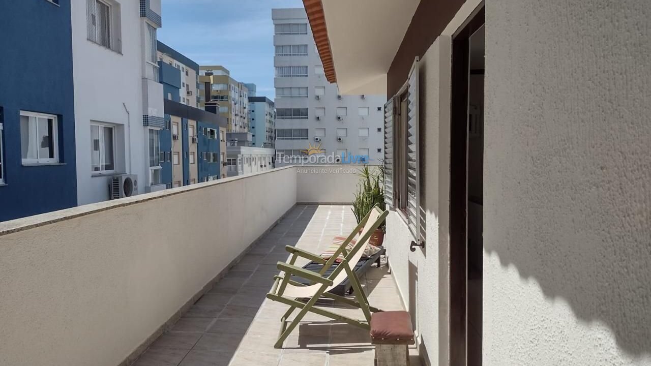 Apartment for vacation rental in Capão da Canoa (Centro)