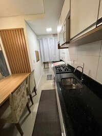 Apartamento con Infraestructura Completa en Capão da Canoa