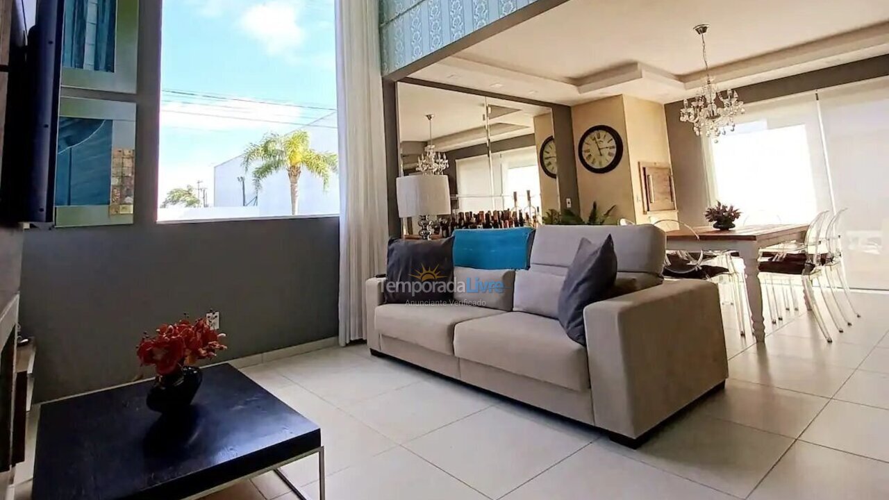 House for vacation rental in Capão da Canoa (Zona Nova)