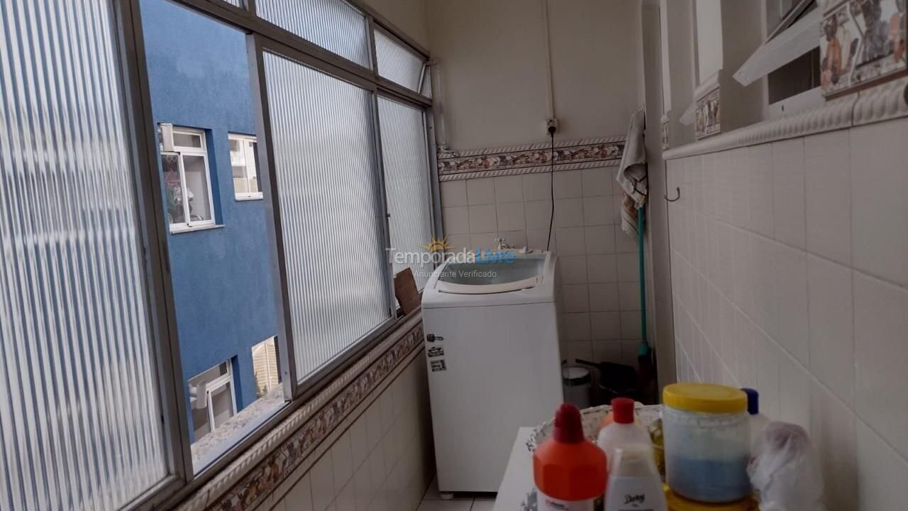 Apartamento para aluguel de temporada em Capão da Canoa (Centro)