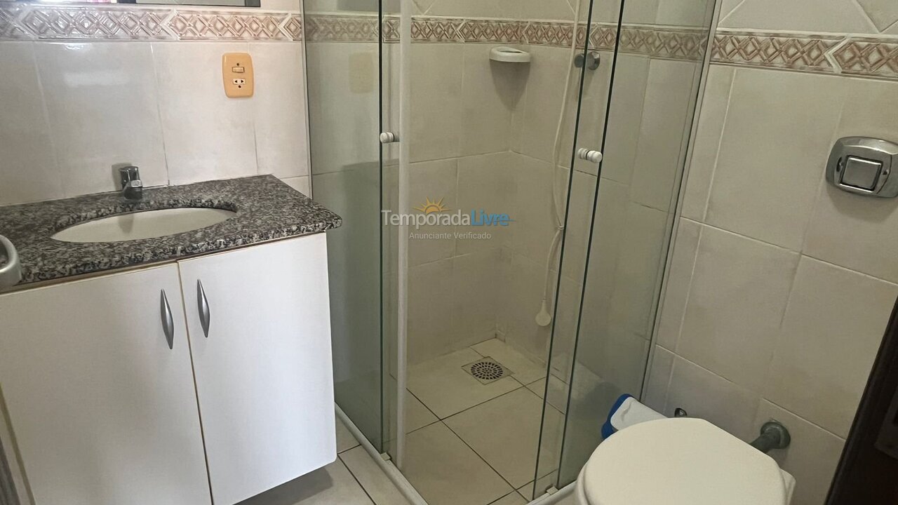 Apartamento para alquiler de vacaciones em Capão da Canoa (Centro)