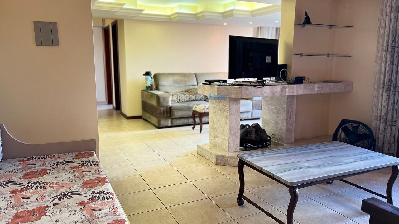 Apartment for vacation rental in Capão da Canoa (Zona Nova)