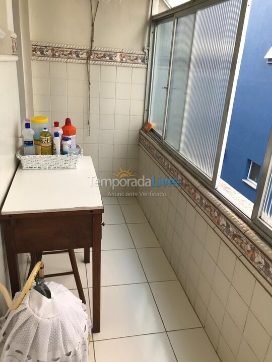 Apartment for vacation rental in Capão da Canoa (Centro)