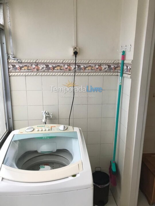 Apartamento para aluguel de temporada em Capão da Canoa (Centro)