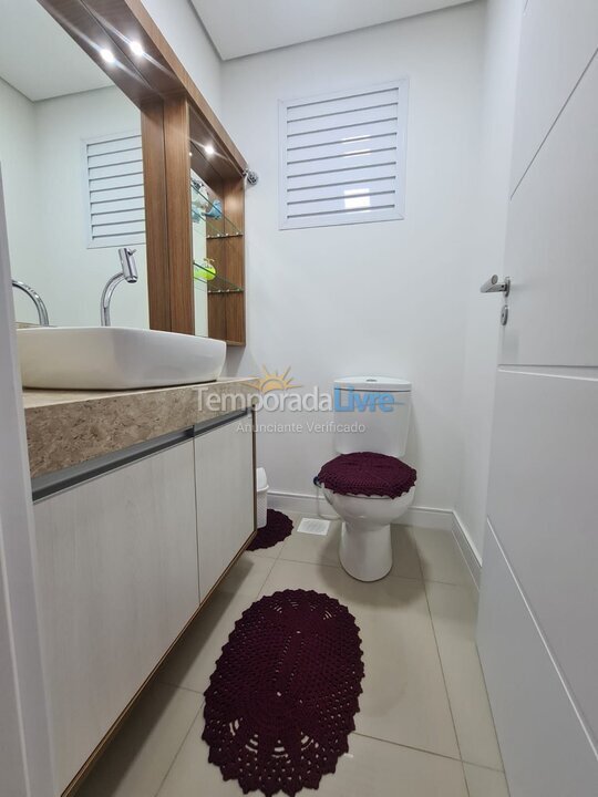 Apartment for vacation rental in Capão da Canoa (Navegantes)