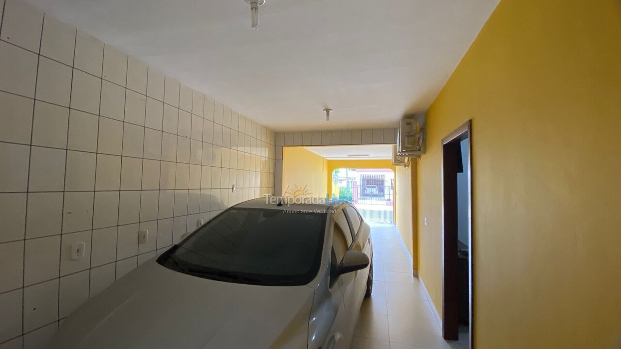 Apartamento para aluguel de temporada em Balneário Camboriú (Centro)