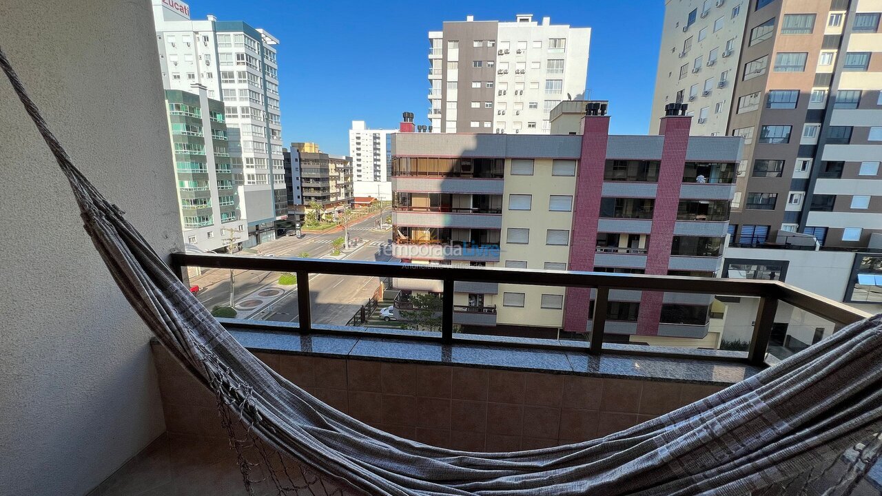 Apartment for vacation rental in Capão da Canoa (Zona Nova)