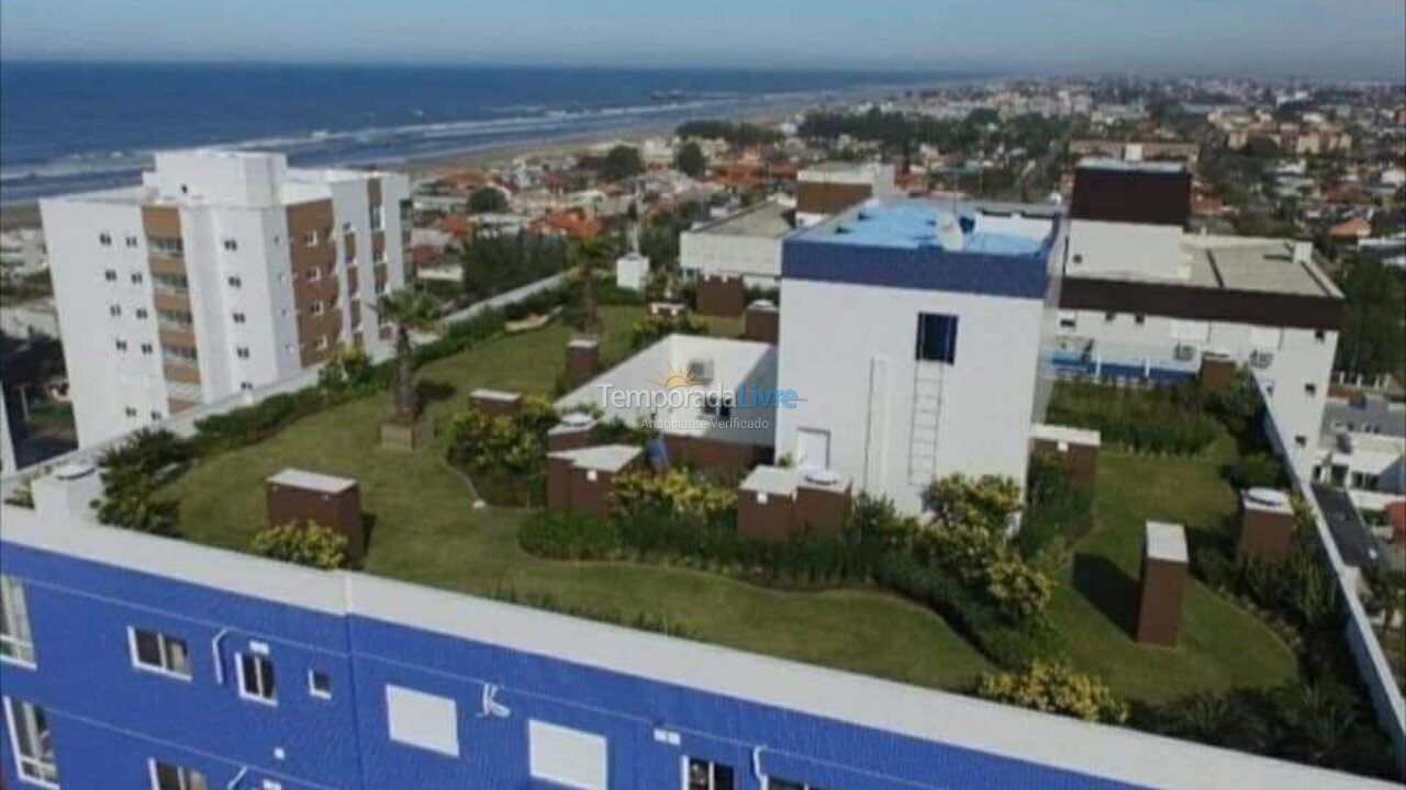 Apartment for vacation rental in Capão da Canoa (Navegantes)