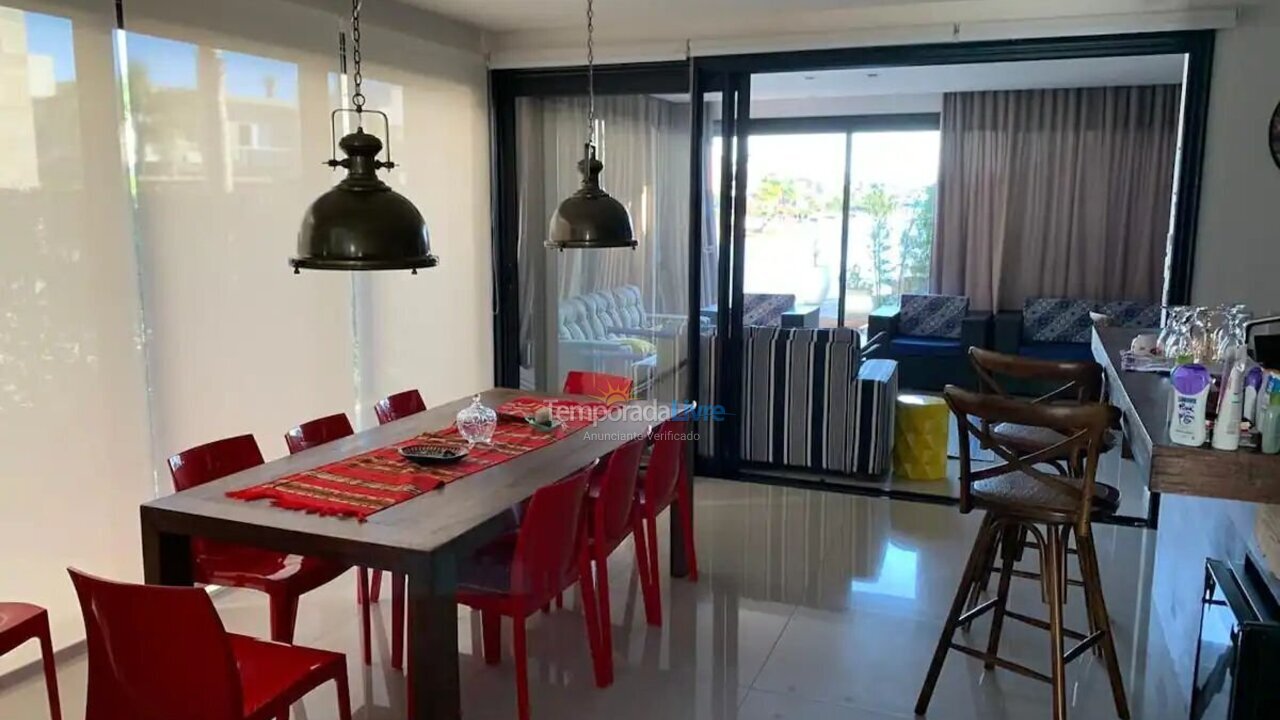 House for vacation rental in Xangri Lá (Atlântida)