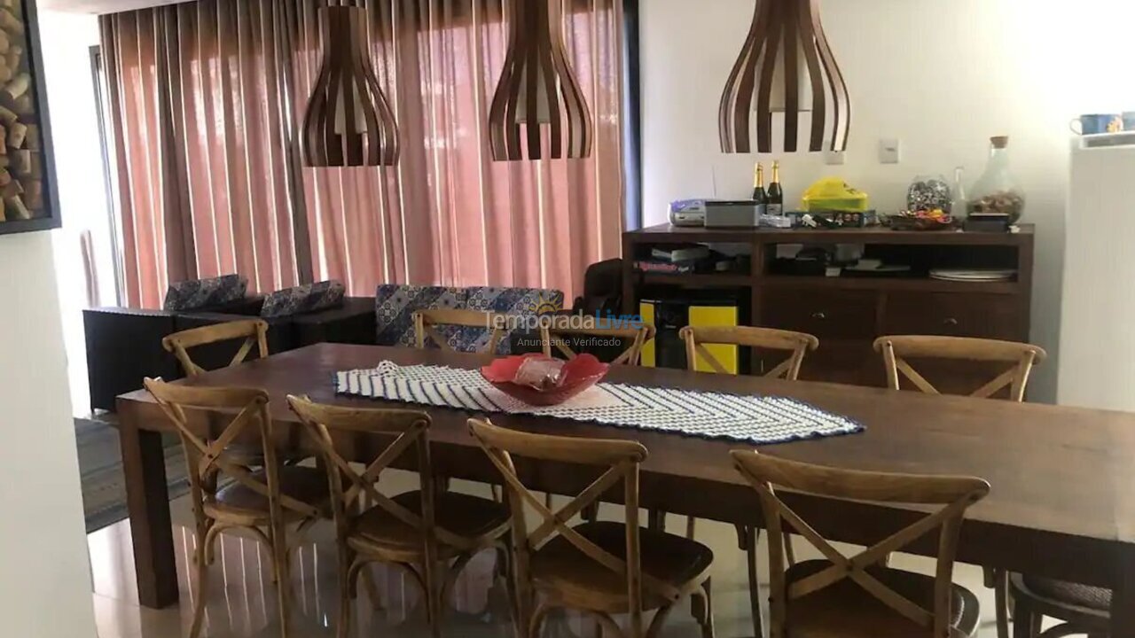 House for vacation rental in Xangri Lá (Atlântida)