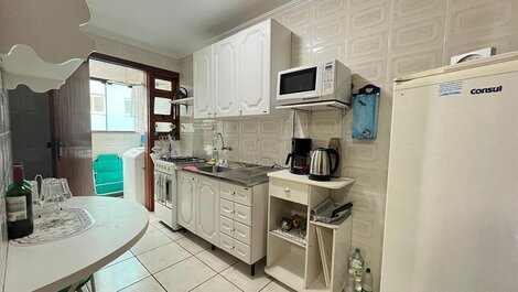 Apartamento completo e confortável - Avenida Ruda