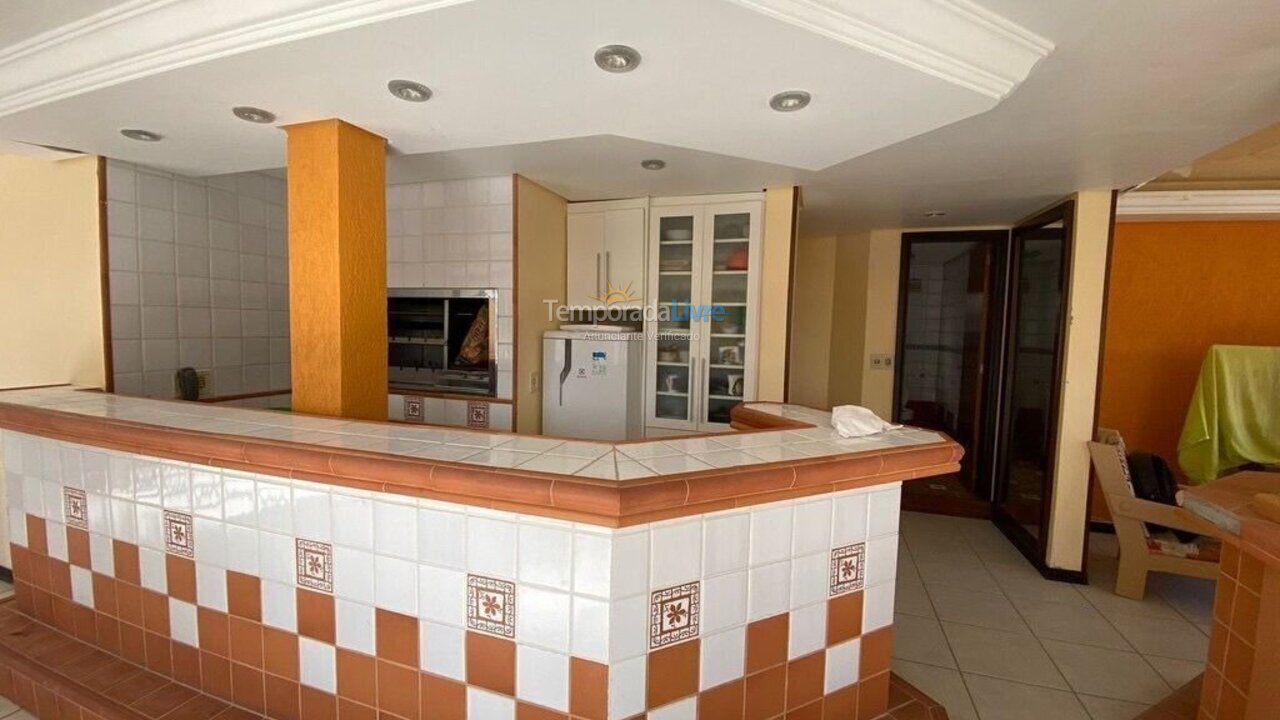 Apartment for vacation rental in Capão da Canoa (Zona Nova)