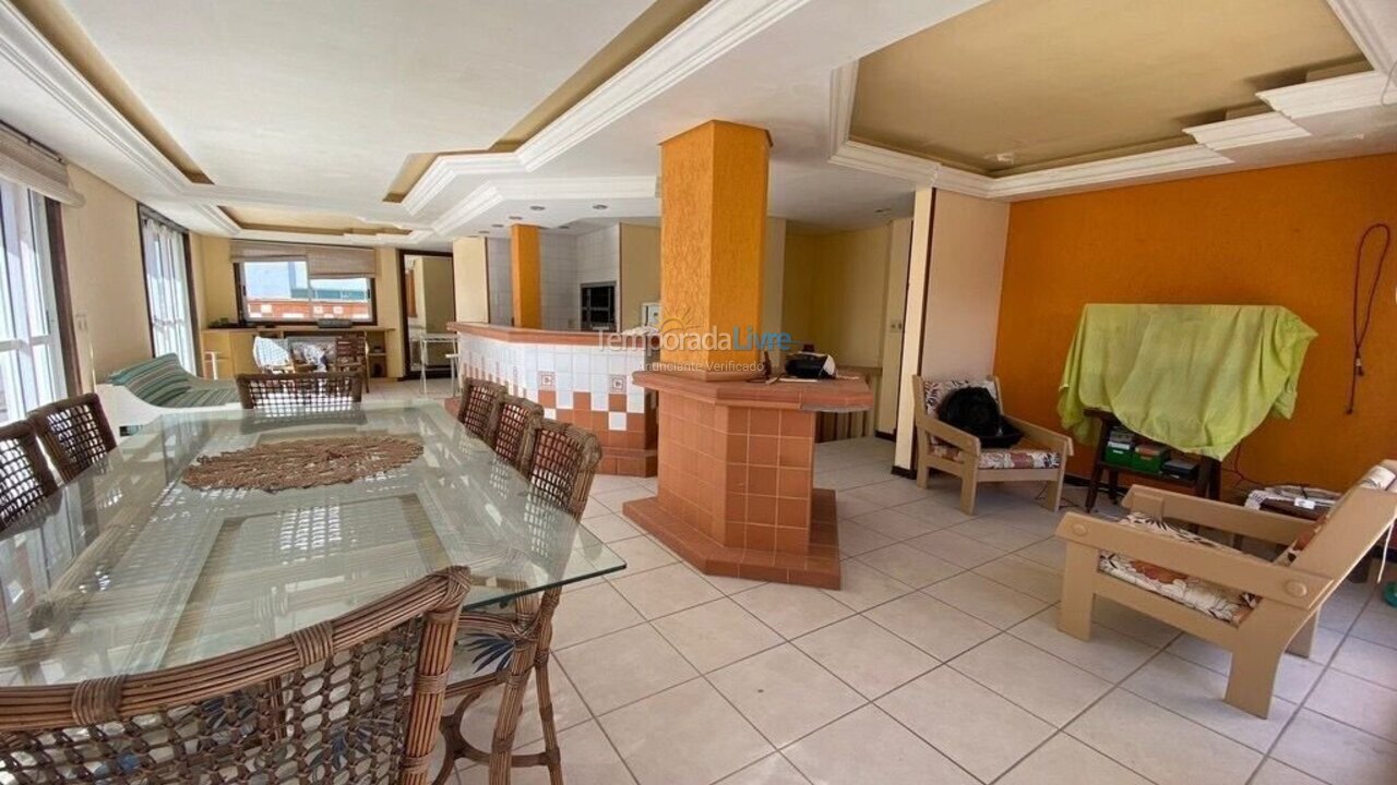 Apartment for vacation rental in Capão da Canoa (Zona Nova)