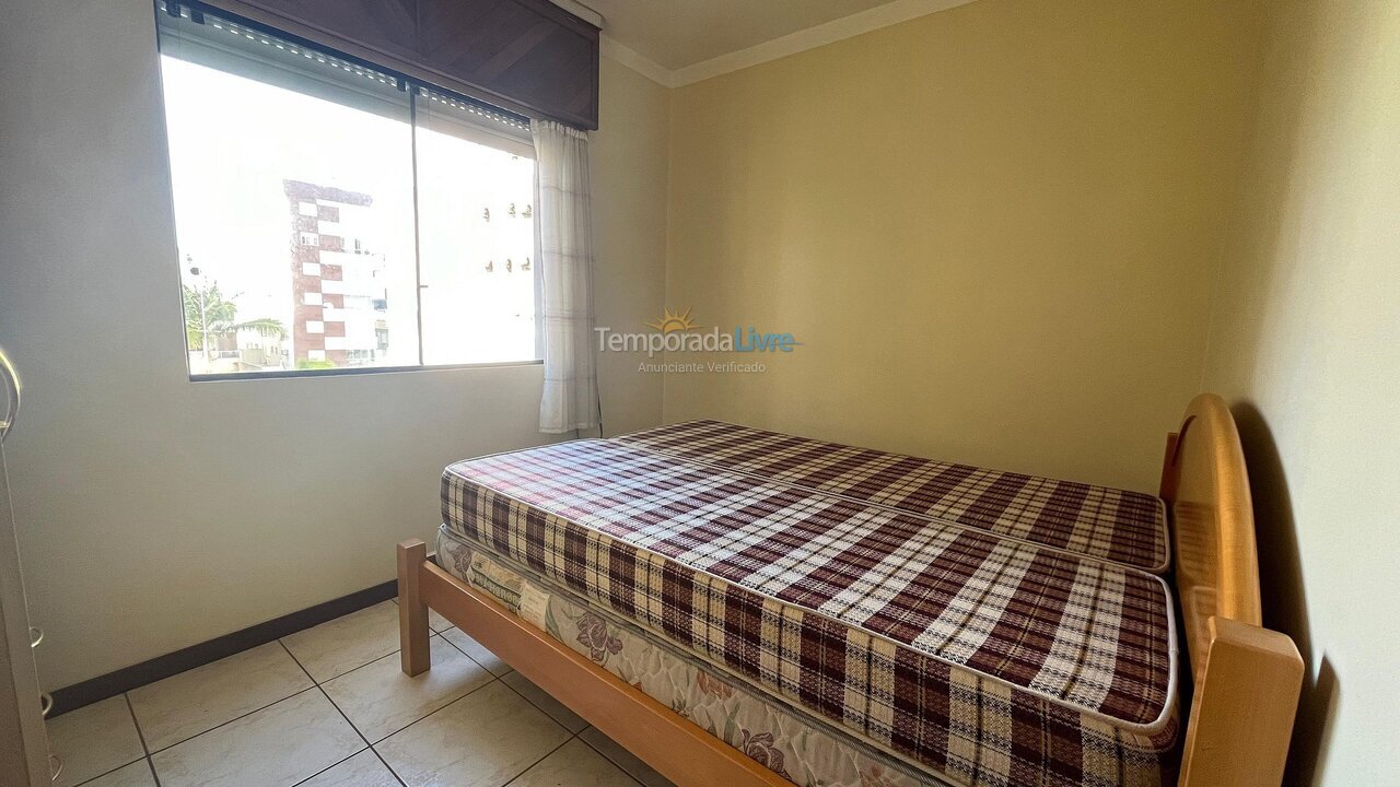 Apartment for vacation rental in Capão da Canoa (Centro)