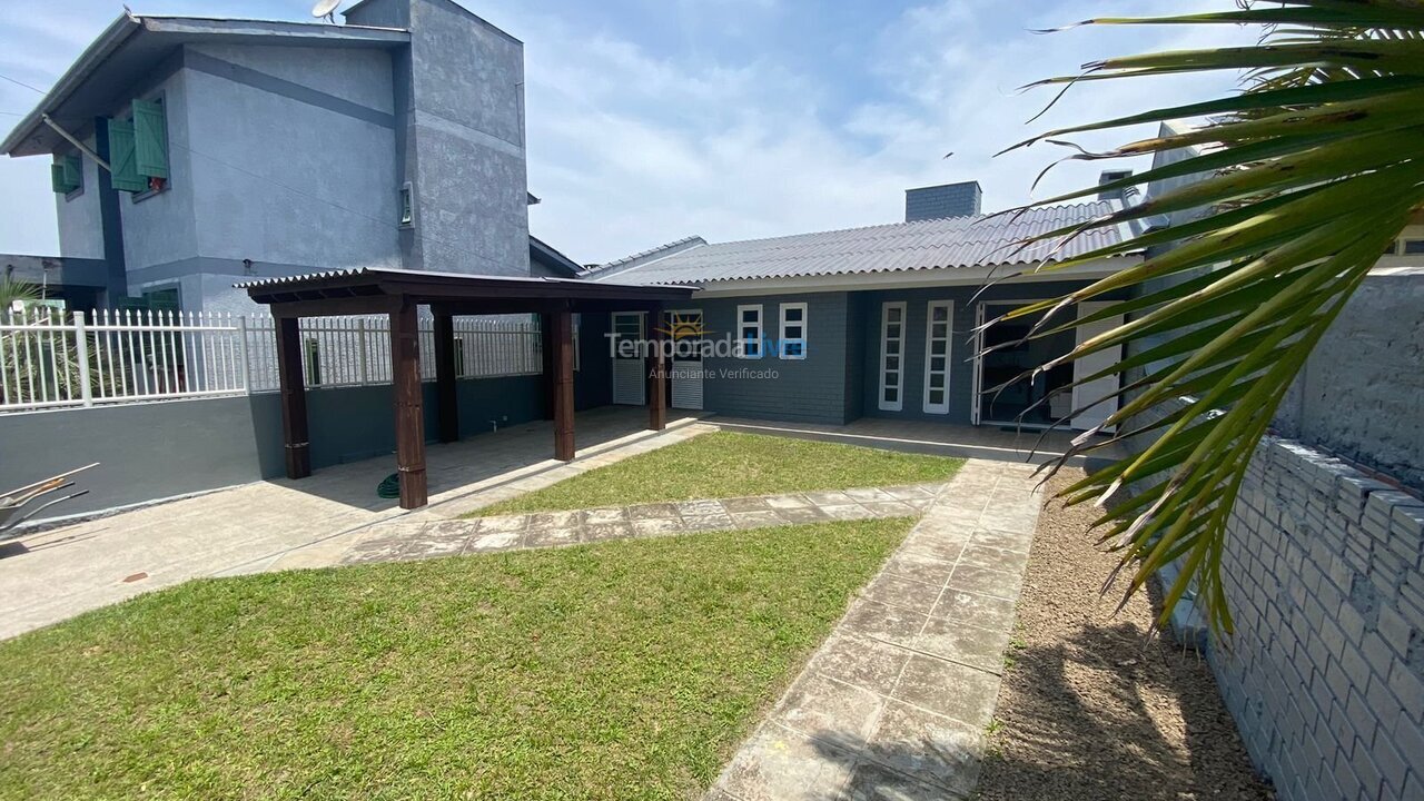 House for vacation rental in Capão da Canoa (Arco íris)