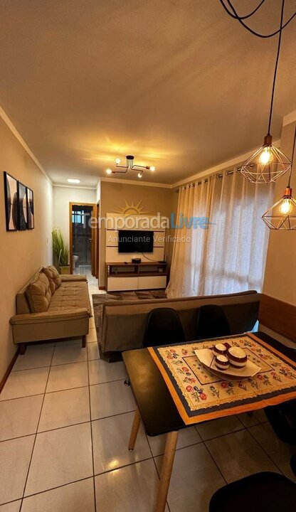 Apartment for vacation rental in Capão da Canoa (Centro)