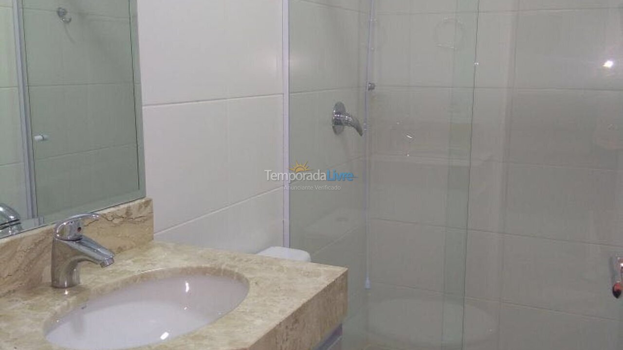 Apartment for vacation rental in Capão da Canoa (Zona Nova)