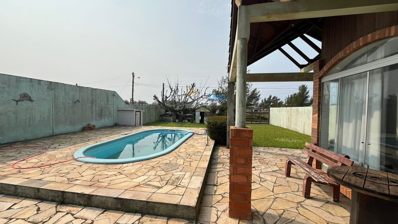 House for vacation rental in Capão da Canoa (Zona Nova)