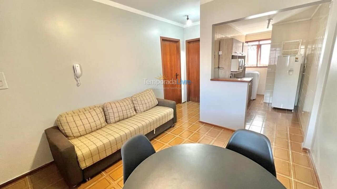 Apartment for vacation rental in Capão da Canoa (Centro)