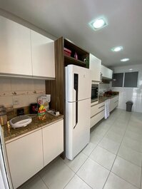 Verão Perfeito: Apartamento Completo em Capão