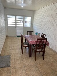 Casa Espaçosa e Confortável para Aluguel de Verão