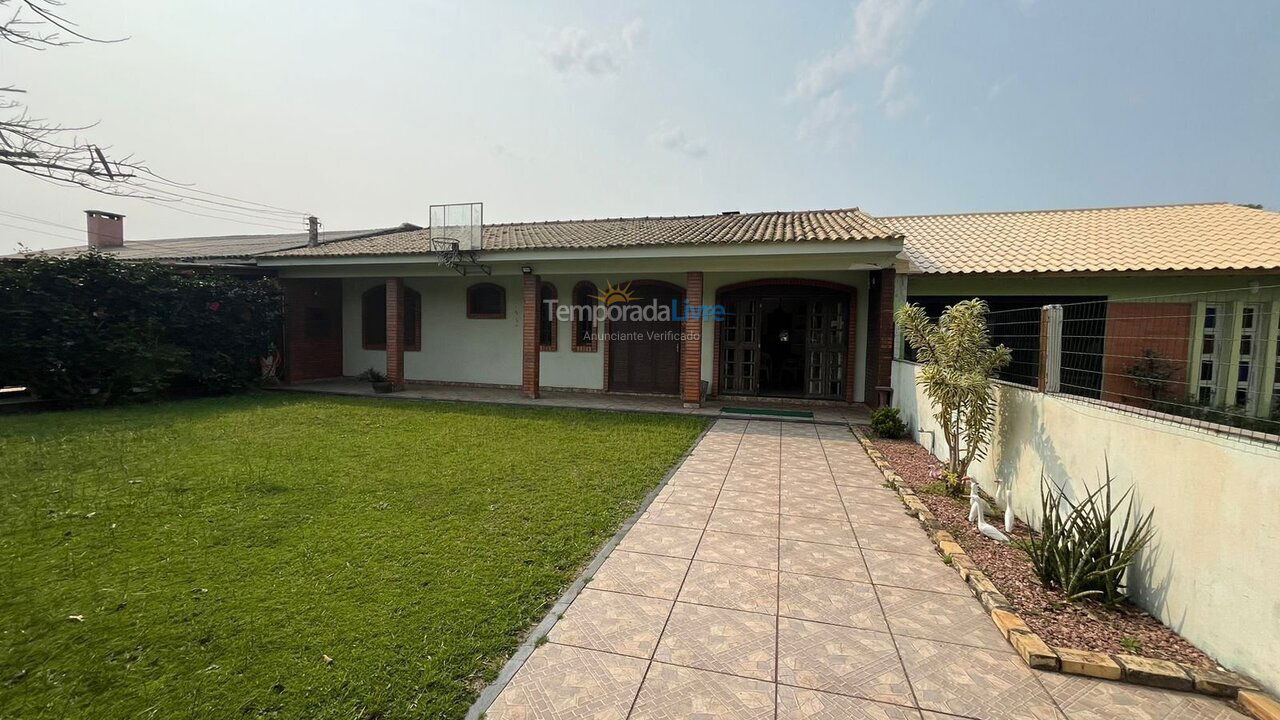 House for vacation rental in Capão da Canoa (Zona Nova)