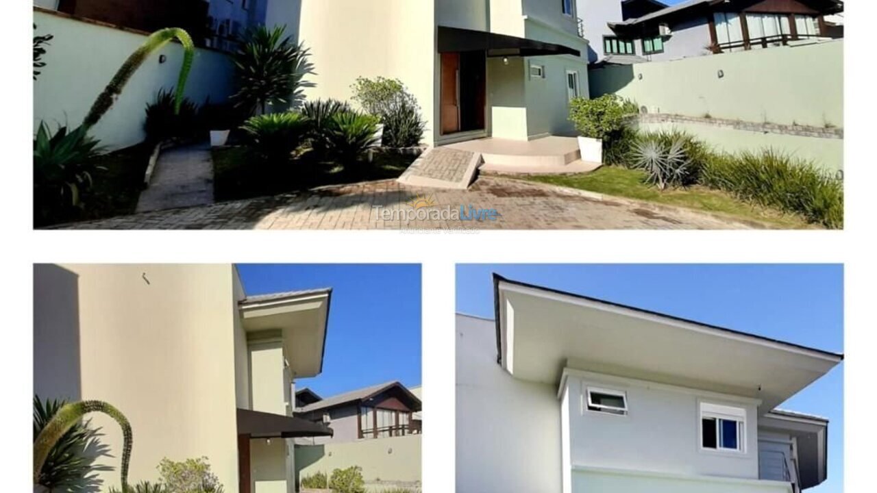 House for vacation rental in Balneário Camboriú (Estaleirinho)