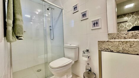 Apartamento Luxuoso de 2 Dormitórios