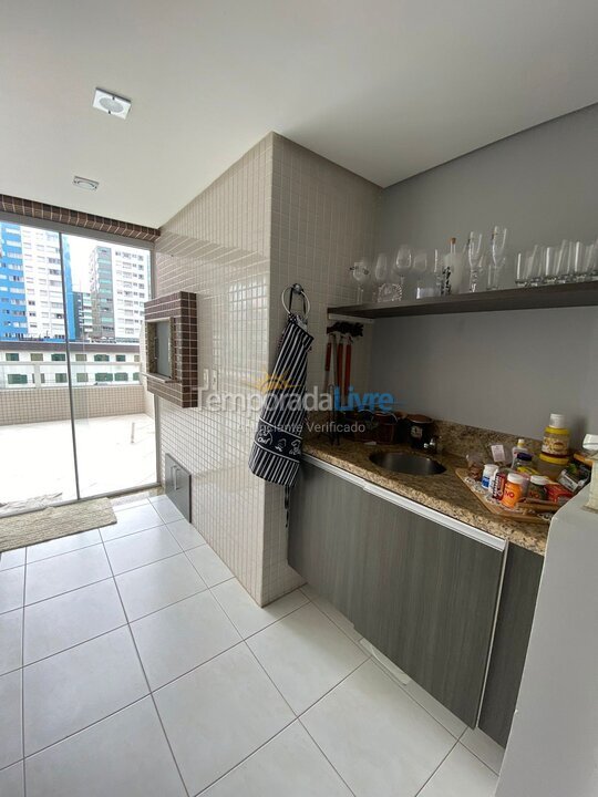 Apartment for vacation rental in Capão da Canoa (Zona Nova)