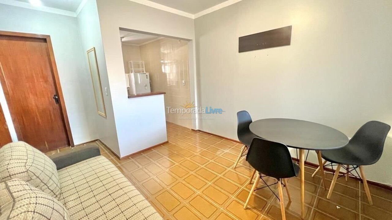 Apartment for vacation rental in Capão da Canoa (Centro)