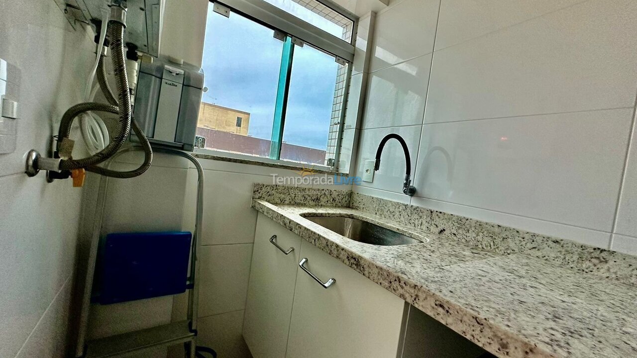 Apartment for vacation rental in Capão da Canoa (Navegantes)