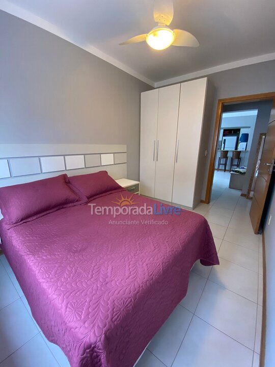 Apartment for vacation rental in Capão da Canoa (Zona Nova)