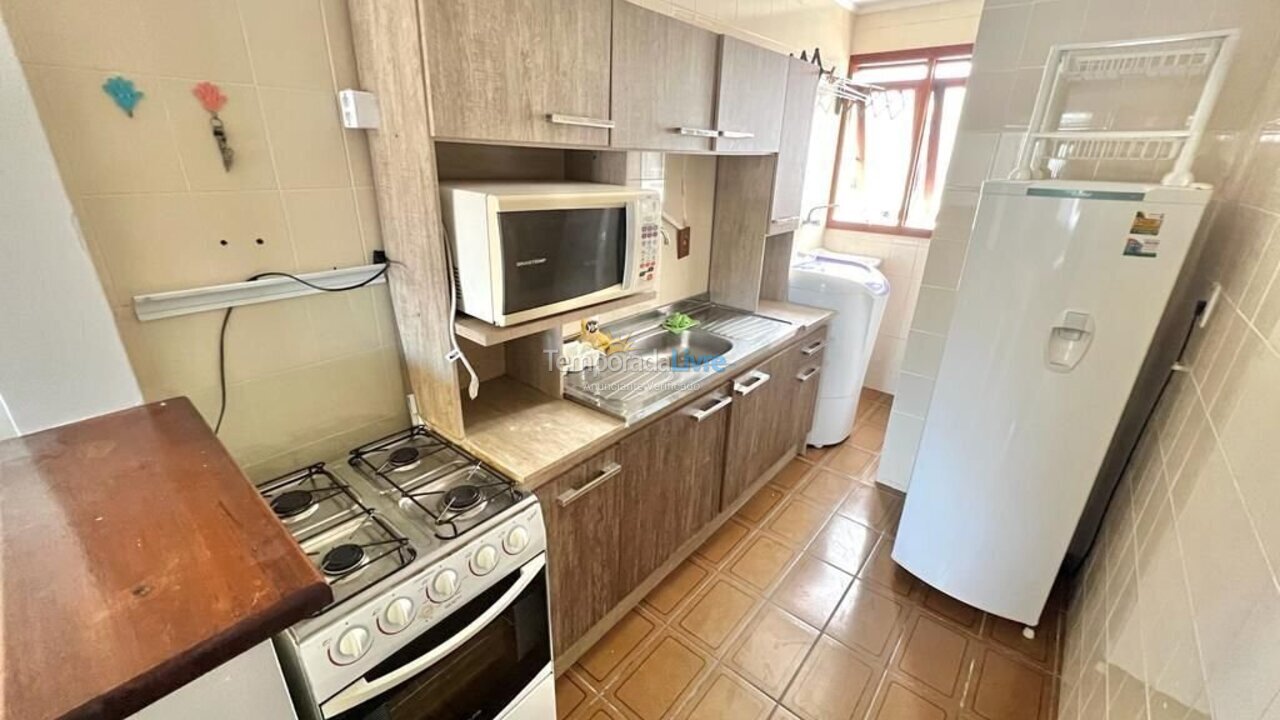 Apartment for vacation rental in Capão da Canoa (Centro)