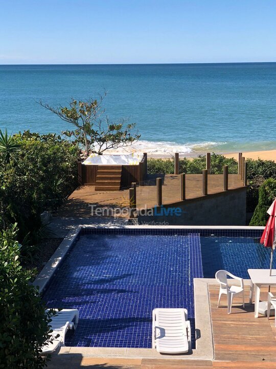 House for vacation rental in Balneário Camboriú (Estaleirinho)