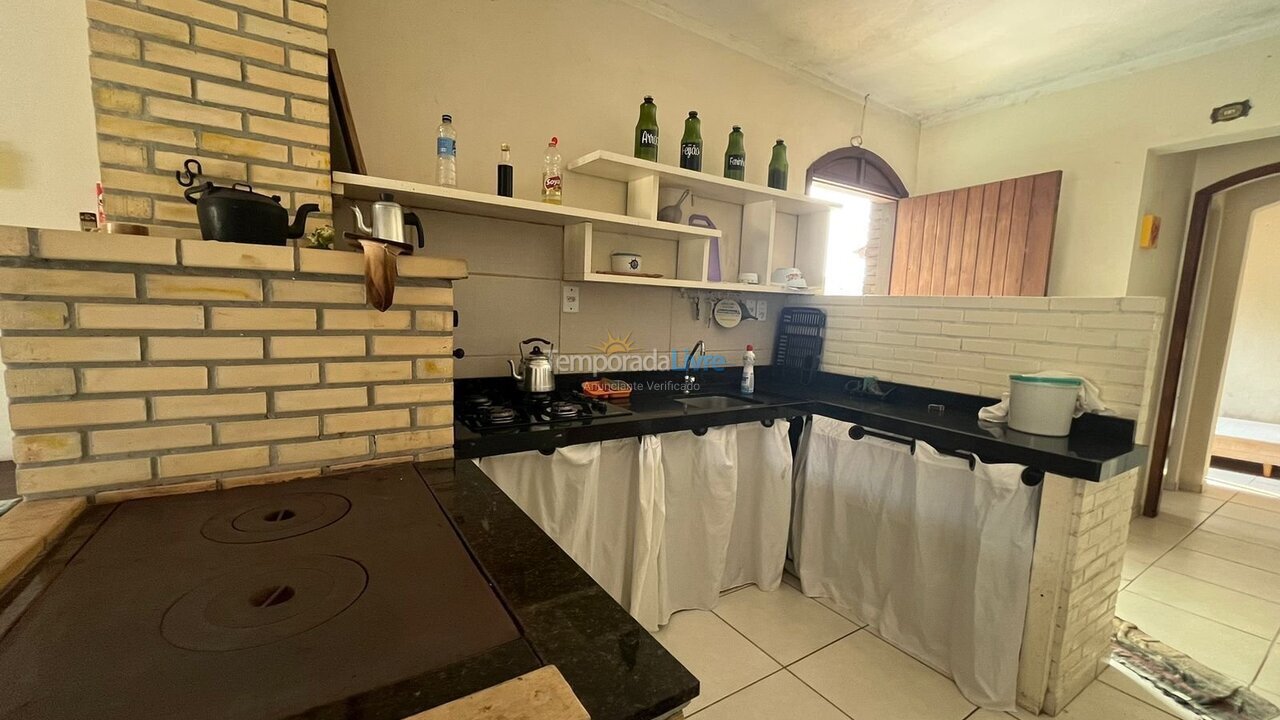 House for vacation rental in Capão da Canoa (Zona Nova)