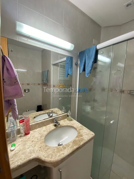 Apartment for vacation rental in Capão da Canoa (Zona Nova)