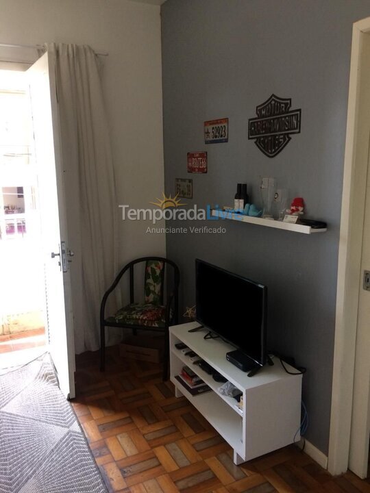 Apartamento para aluguel de temporada em Capão da Canoa (Centro)