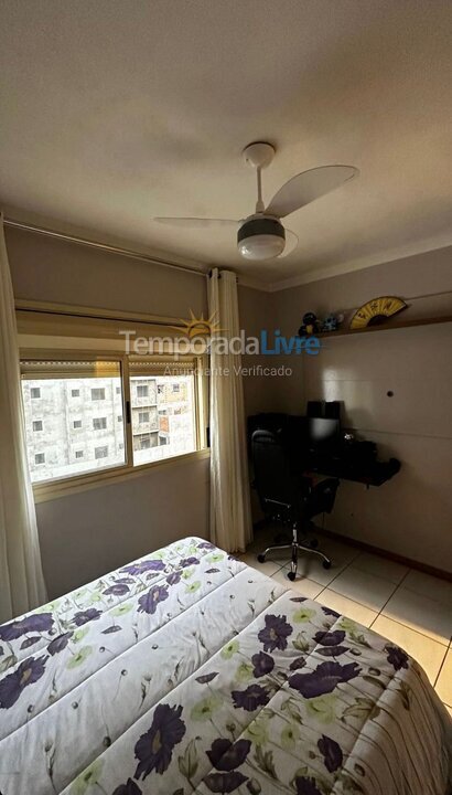 Apartment for vacation rental in Capão da Canoa (Centro)