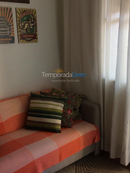 Apartment for vacation rental in Capão da Canoa (Centro)