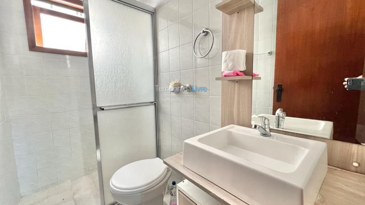 Apartamento para aluguel de temporada em Capão da Canoa (Centro)