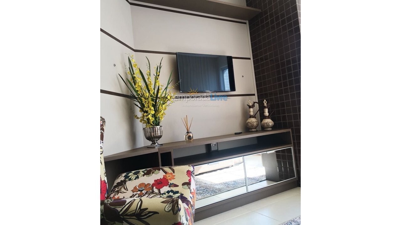 Apartment for vacation rental in Capão da Canoa (Zona Nova)