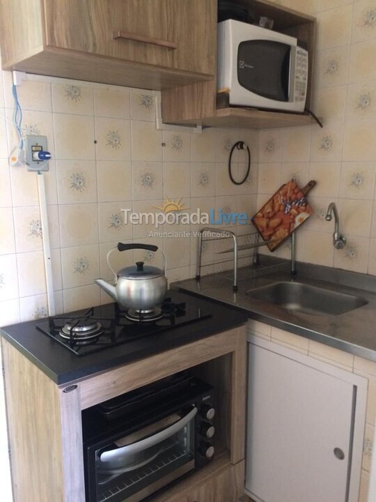 Apartment for vacation rental in Capão da Canoa (Centro)