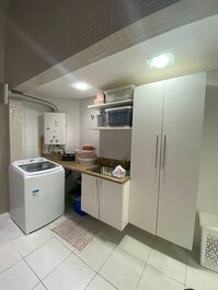 Verão Perfeito: Apartamento Completo em Capão