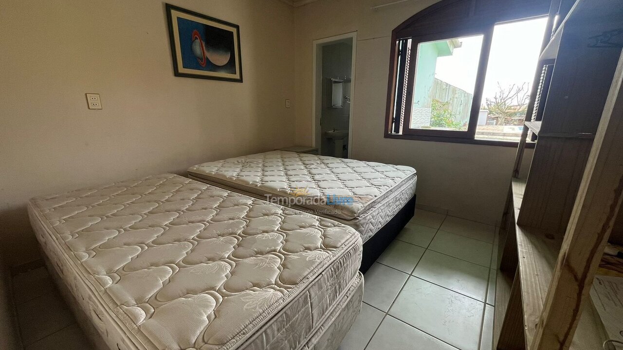 House for vacation rental in Capão da Canoa (Zona Nova)