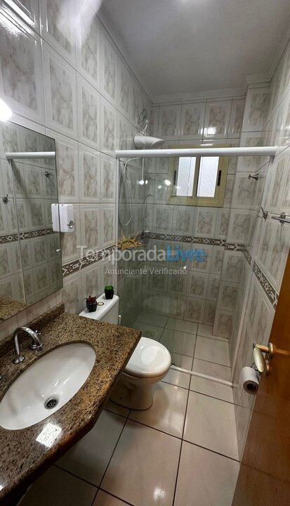 Apartment for vacation rental in Capão da Canoa (Centro)