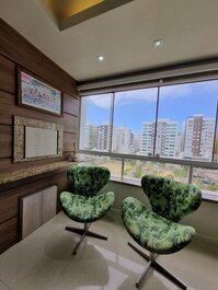 Verão em Grande Estilo: Apartamento na Zona Nova