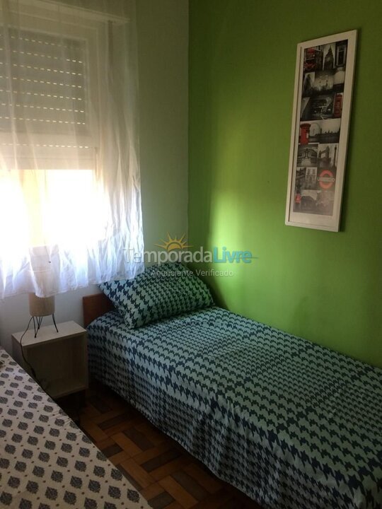 Apartment for vacation rental in Capão da Canoa (Centro)