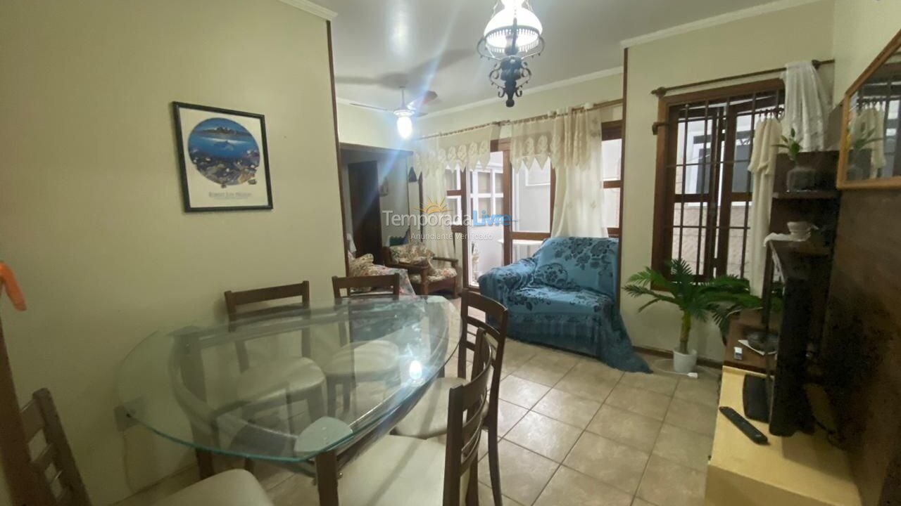 Apartment for vacation rental in Capão da Canoa (Centro)